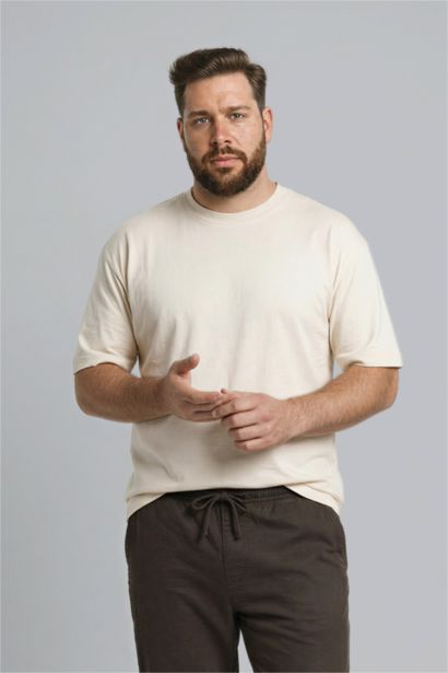 Man Short Sleeve T-Shirt