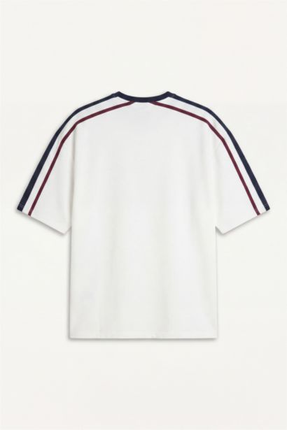Boxy Fit Short Sleeve T-Shirt