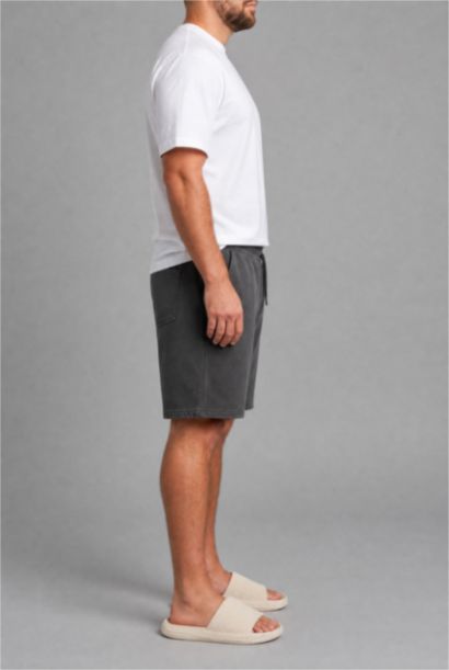 Short grande taille Coupe baggy