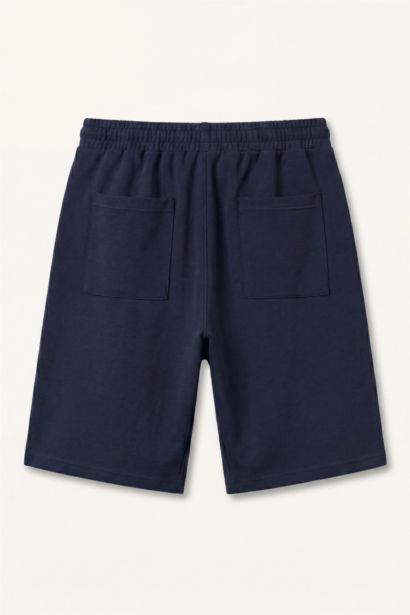 Baggy Fit Plus Size Shorts