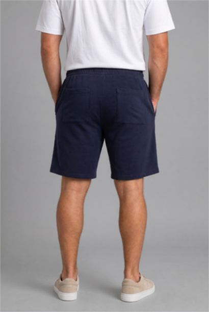 Baggy Fit Plus Size Shorts