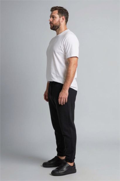 بنطلون مقاس كبير