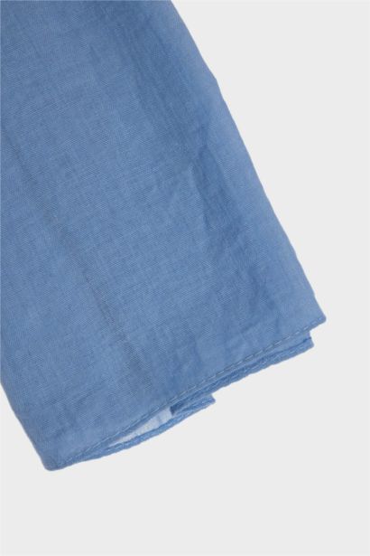 Kadın Jakarlı Tesettür Şal