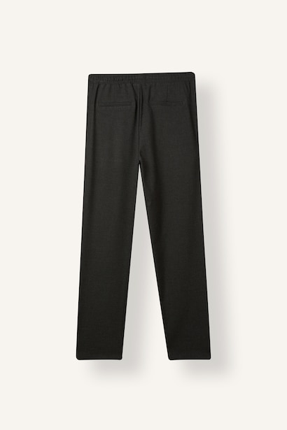 Normal Waist Relax Fit Trousers