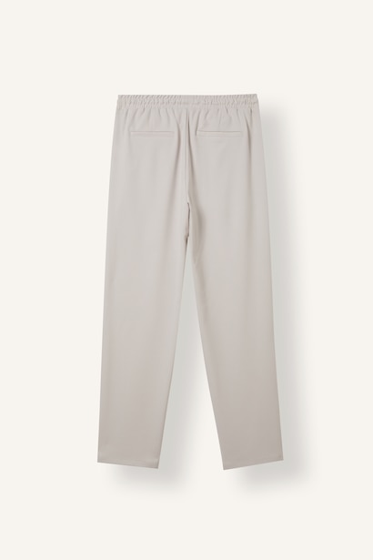 Normal Waist Relax Fit Trousers
