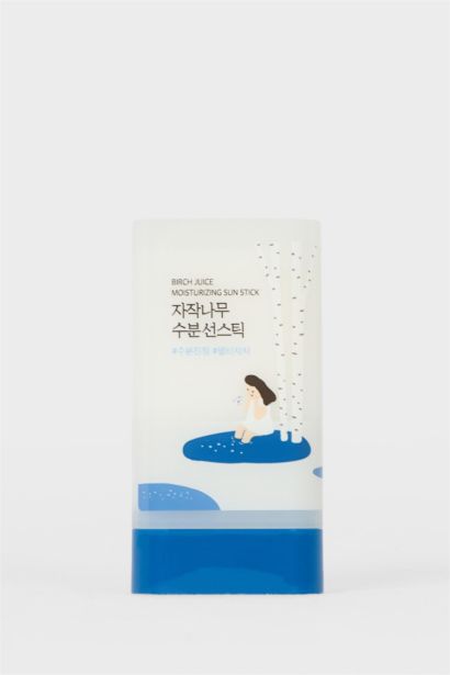 ROUND LAB - Serinletici Ve Nemlendirici Yüksek Uv Korumalı Stick Güneş Kremi 19 gr