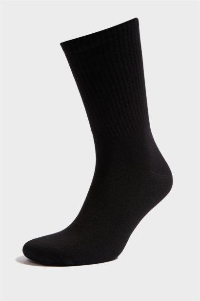 Erkek 3'lü Bambu Çorap