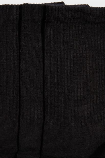 Erkek 3'lü Bambu Çorap