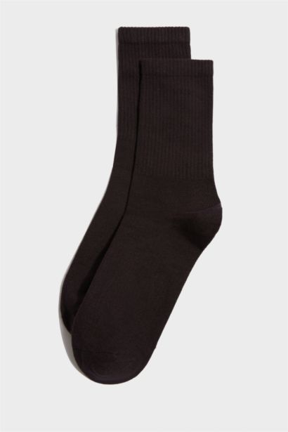 Erkek 3'lü Bambu Çorap