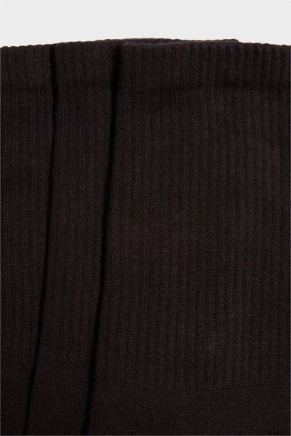 Erkek 3'lü Bambu Çorap