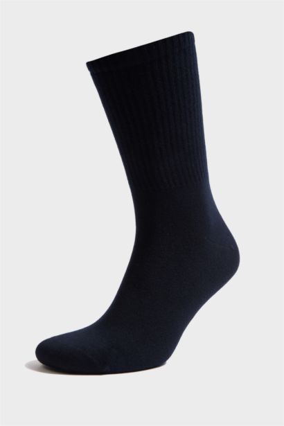 Erkek 3'lü Bambu Çorap