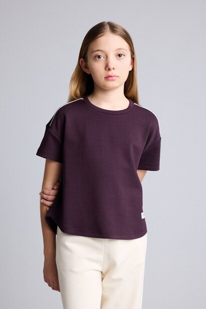 Girl Modal T-Shirt
