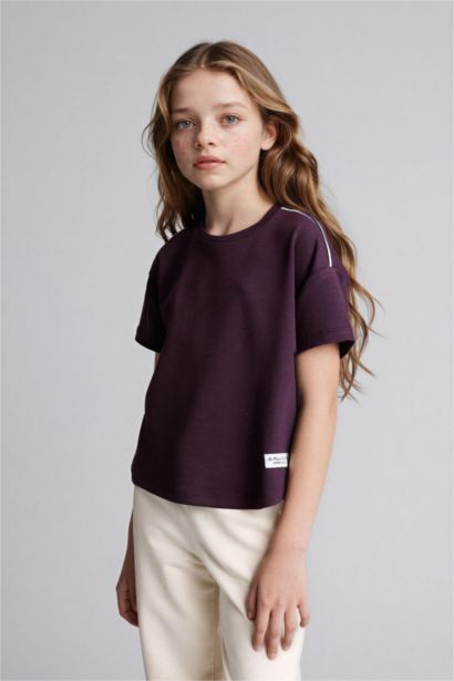 Girl Modal T-Shirt