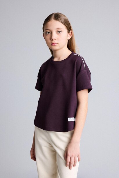 Girl Modal T-Shirt