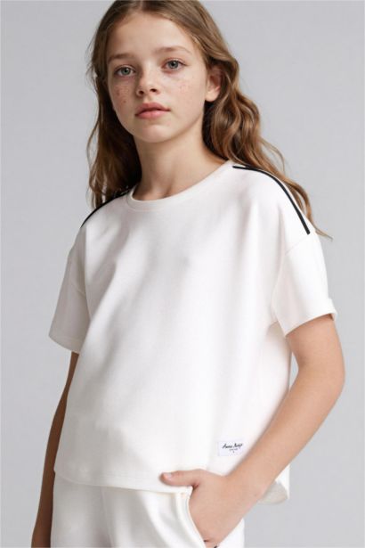 Girl Modal T-Shirt