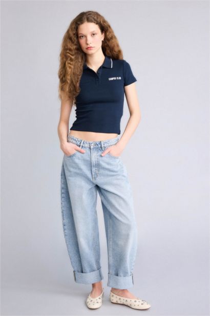 Woman Short Sleeve T-Shirt