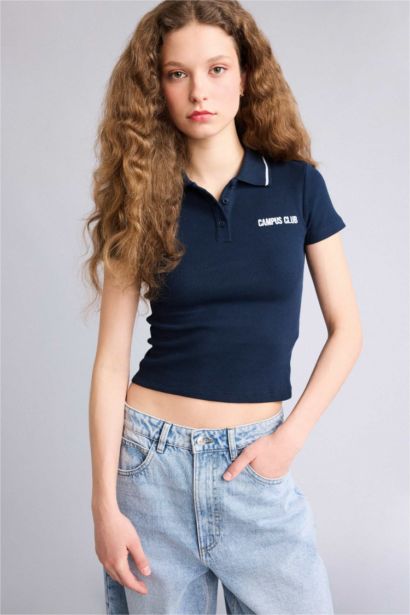 Woman Short Sleeve T-Shirt