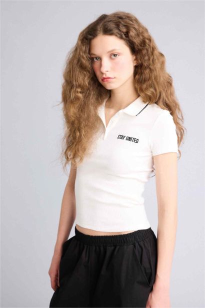 Woman Short Sleeve T-Shirt