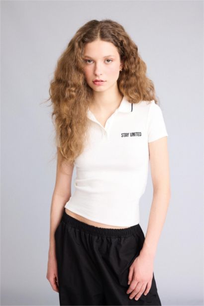 Woman Short Sleeve T-Shirt