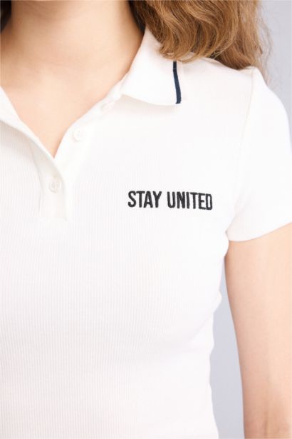 Woman Short Sleeve T-Shirt