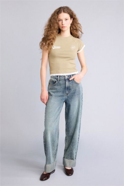 Woman Short Sleeve T-Shirt