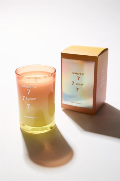 Woman Candle