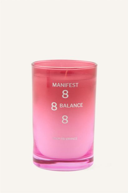 Woman Candle