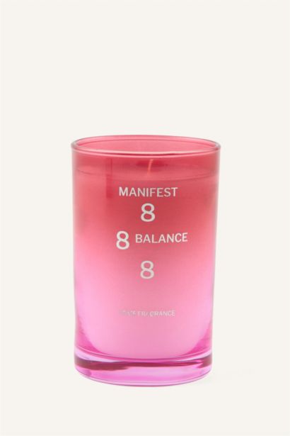 Woman Candle