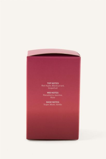 Woman Candle