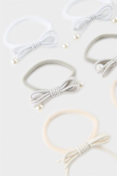 Kız Çocuk 6'lı Saç Aksesuarı