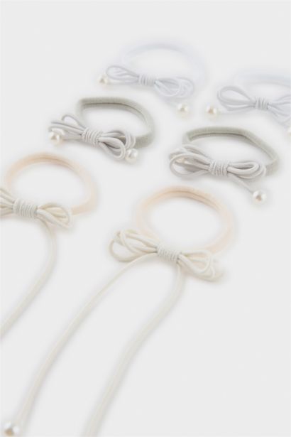 Kız Çocuk 6'lı Saç Aksesuarı