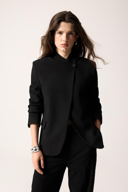 Oversize Fit Blazer