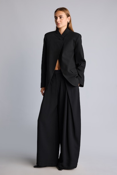 Oversize блейзер