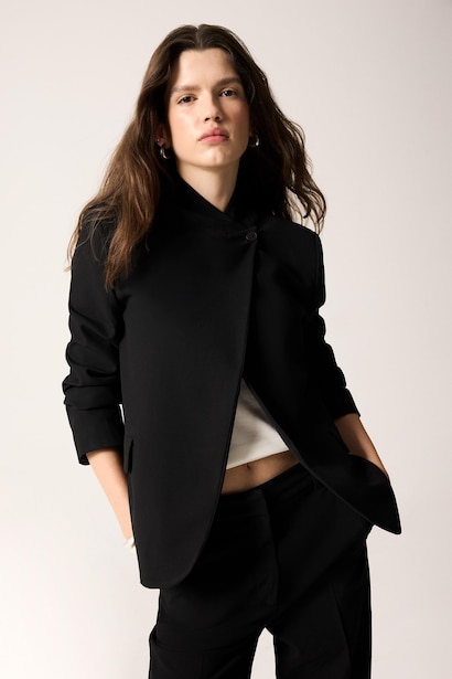 Oversize Fit Blazer