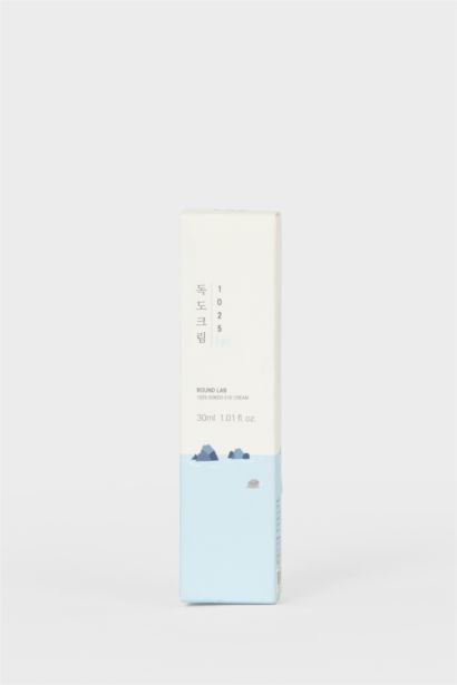 Round Lab - Dokdo Eye Cream (Kırışıklık Karşıtı Aydınlatıcı Deniz Sulu Göz Kremi) 30ml