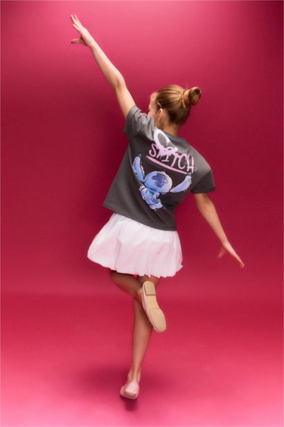 Poplin Etek Kız Çocuk