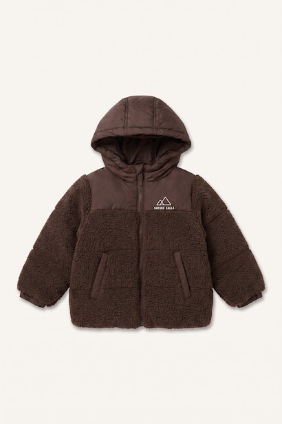 Baby Boy Puffer Jacket