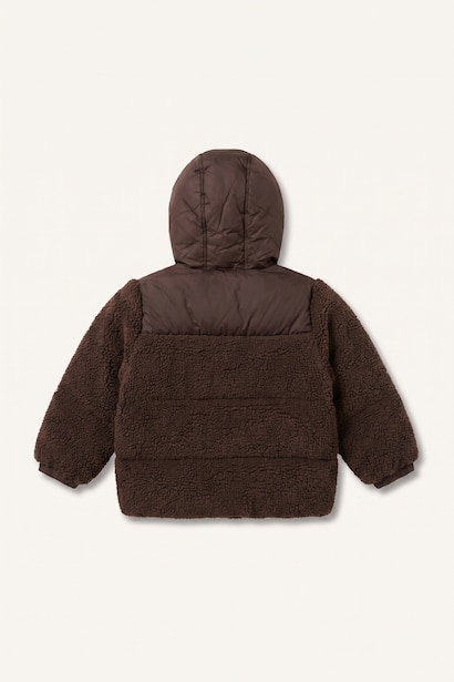 Baby Boy Puffer Jacket