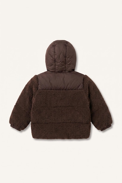 Baby Boy Puffer Jacket