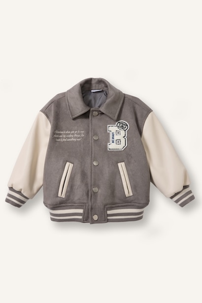 Mont Coupe Oversize BéBé Garçon