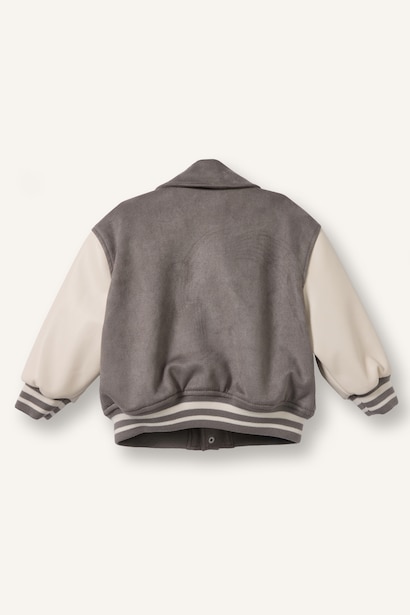 Mont Coupe Oversize BéBé Garçon