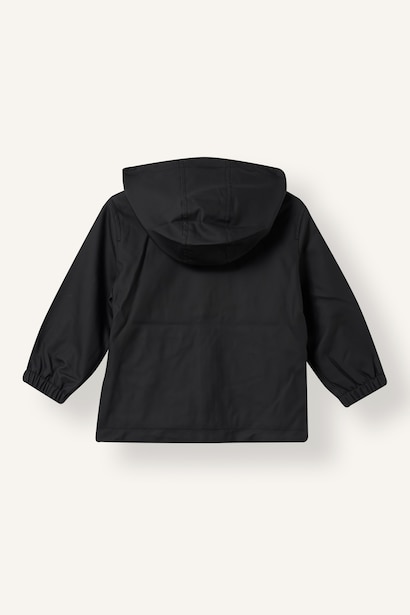 Baby Boy Windproof Waterproof Hooded Jacket