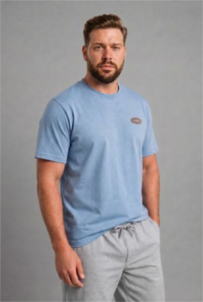 Regular Fit Short Sleeve T-Shirt