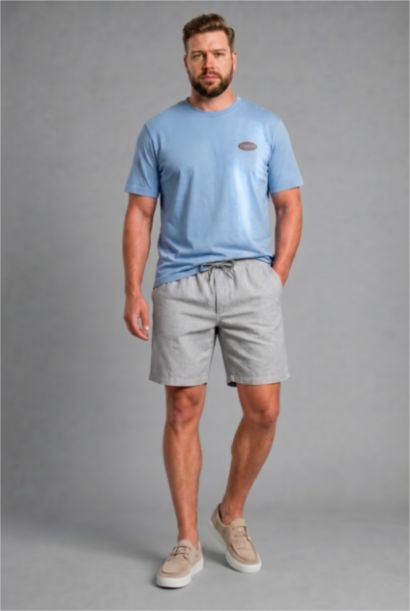 Regular Fit Short Sleeve T-Shirt
