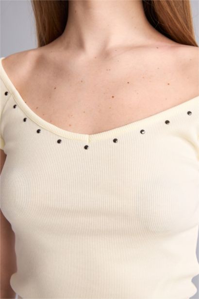 Kaşkorse Kısa Kollu Tişört