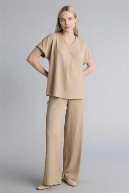 Woman Short Sleeve T-Shirt