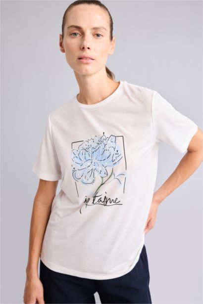 Regular Fit Short Sleeve T-Shirt