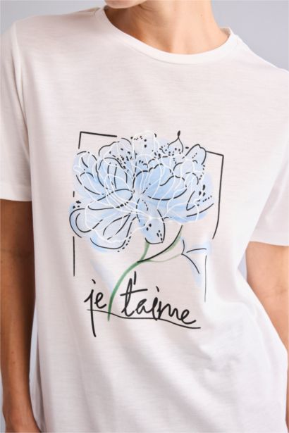 Regular Fit Short Sleeve T-Shirt