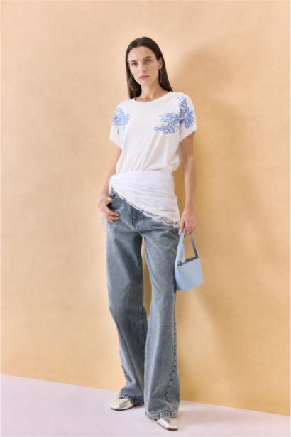 Regular Fit Short Sleeve T-Shirt