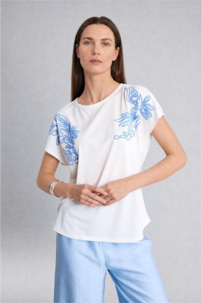 Regular Fit Short Sleeve T-Shirt